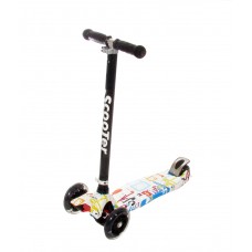 Самокат RS Maxi Print Scooter 006